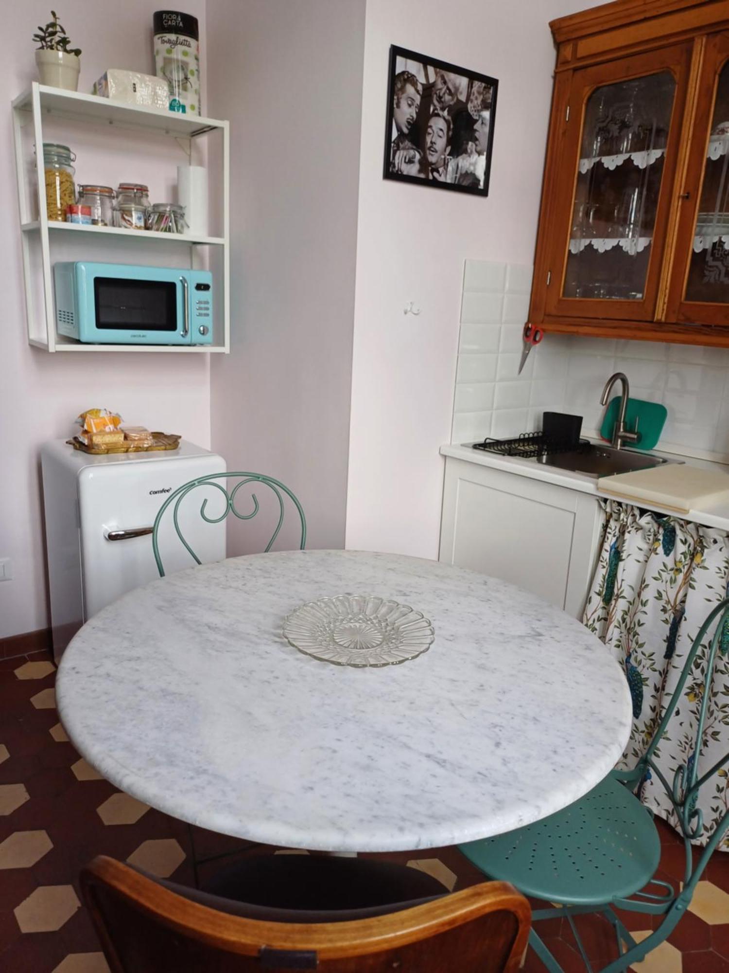 Appartement Casa Clara à Crémone Chambre photo