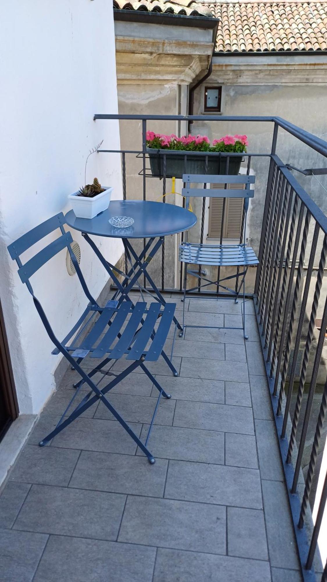 Appartement Casa Clara à Crémone Extérieur photo